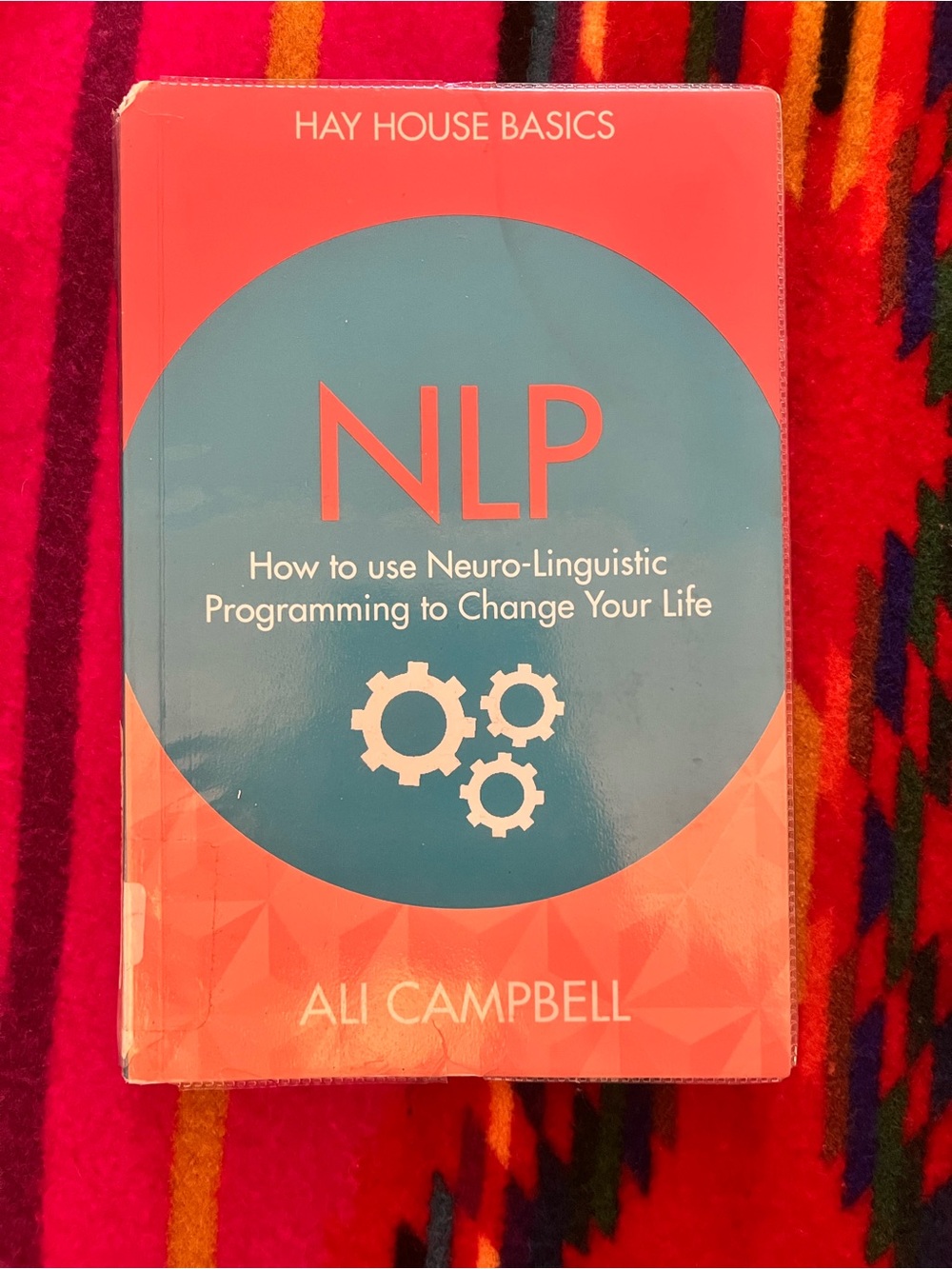 NLP by Ali Campbell
